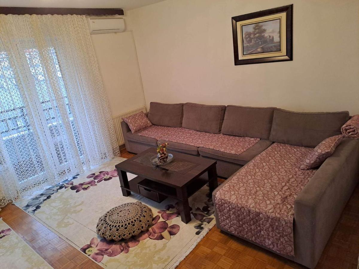 사라예보 Stan U Sarajevu Na Ilidzi 아파트 외부 사진